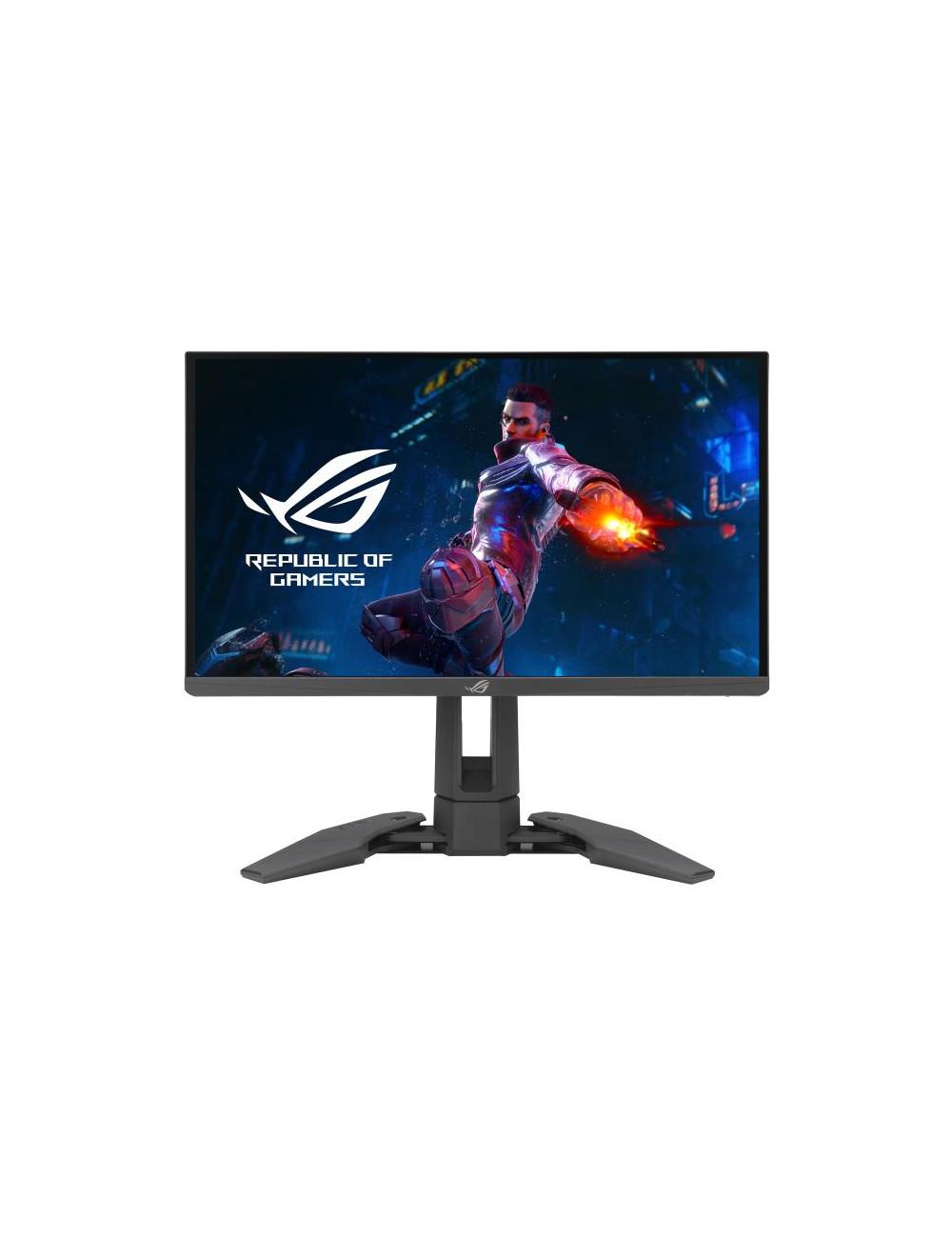 LCD Monitor|ASUS|ROG Swift Pro PG248QP|24.1"|Gaming|Panel TN|1920x1080|16:9|540Hz|0.2 ms|Swivel|Height adjustable|Tilt|90LM08T0-