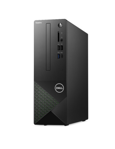 Dell Vostro | 3030S | Desktop | SFF | Intel Core i3 | i3-14100 | Internal memory 8 GB | DDR5 | Solid-state drive capacity 512 GB