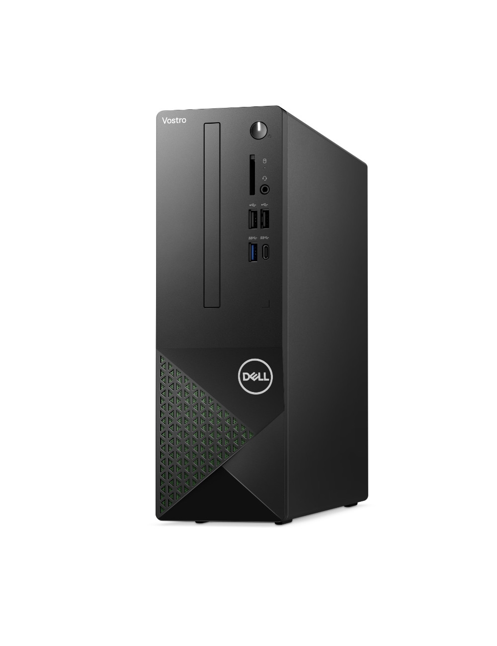 Dell Vostro | 3030S | Desktop | SFF | Intel Core i3 | i3-14100 | Internal memory 8 GB | DDR5 | Solid-state drive capacity 512 GB