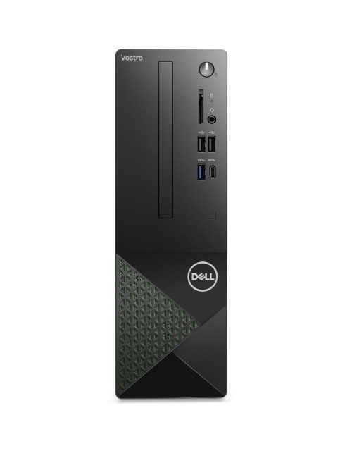 Dell Vostro | 3030S | Desktop | SFF | Intel Core i3 | i3-14100 | Internal memory 8 GB | DDR5 | Solid-state drive capacity 512 GB