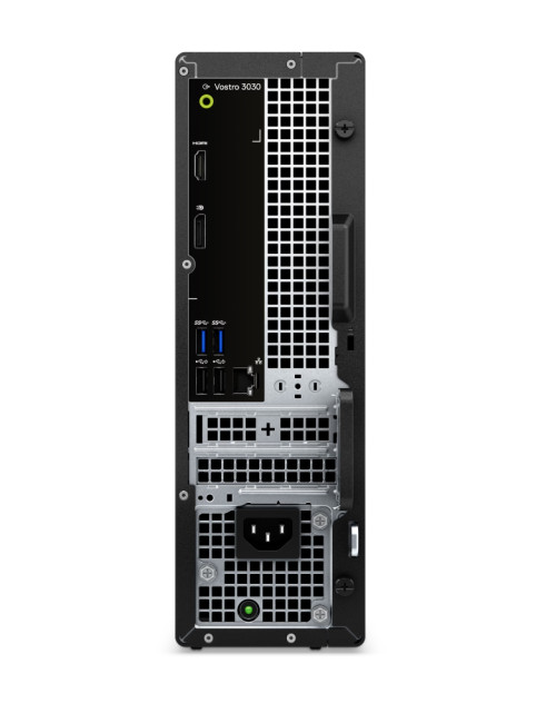 Dell Vostro | 3030S | Desktop | SFF | Intel Core i3 | i3-14100 | Internal memory 8 GB | DDR5 | Solid-state drive capacity 512 GB