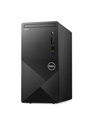 Dell Vostro | 3030 | Desktop | Mini Tower | Intel Core i5 | i5-14400 | Internal memory 16 GB | DDR5 | 1000 GB | Intel UHD Graphi