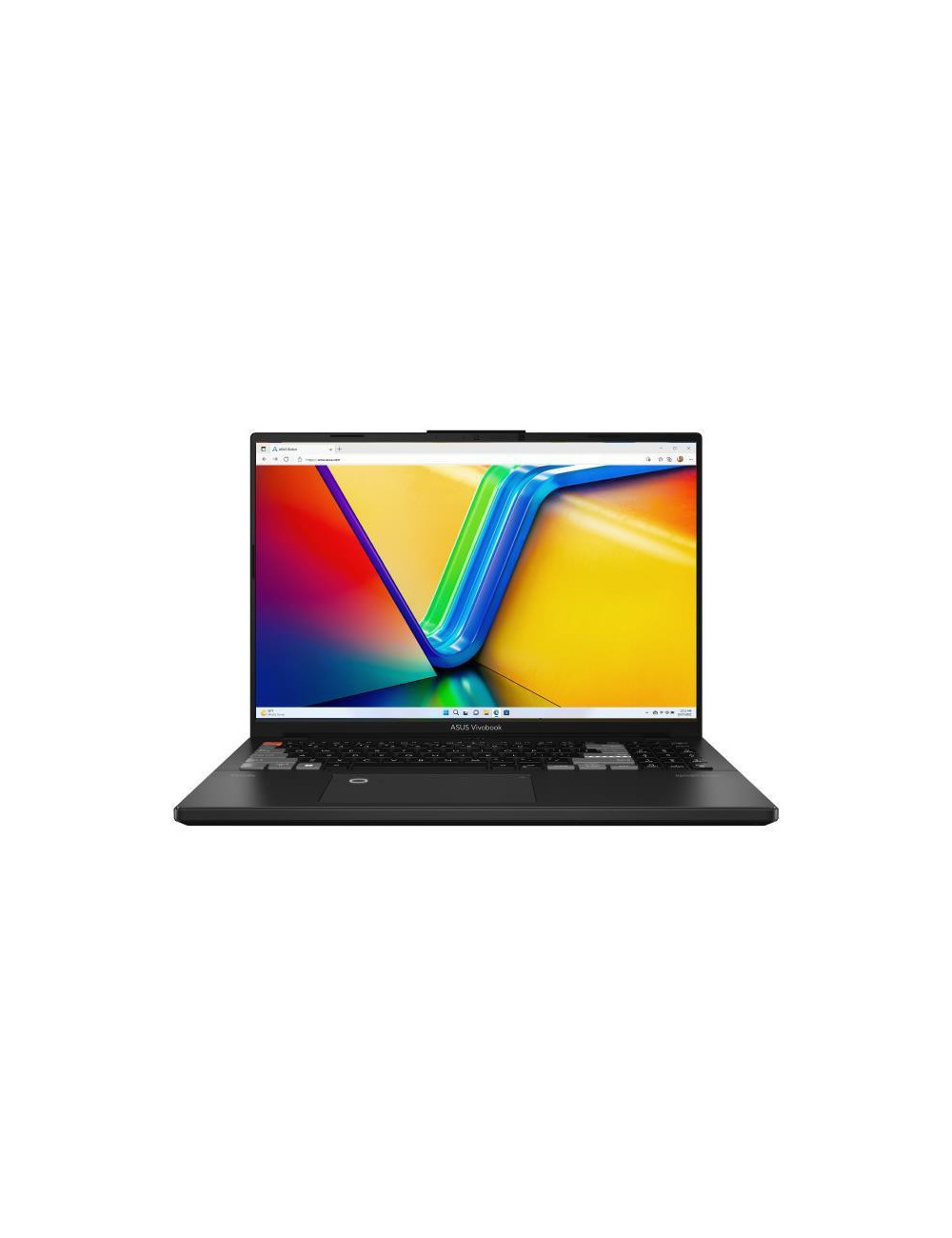 Asus | Vivobook Pro 16X OLED K6604JI-MX010W | Black | 16 " | OLED | 3200 x 2000 pixels | Glossy | Intel Core i7 | 13700HX | 32 G