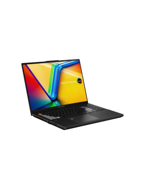 Asus | Vivobook Pro 16X OLED K6604JI-MX010W | Black | 16 " | OLED | 3200 x 2000 pixels | Glossy | Intel Core i7 | 13700HX | 32 G