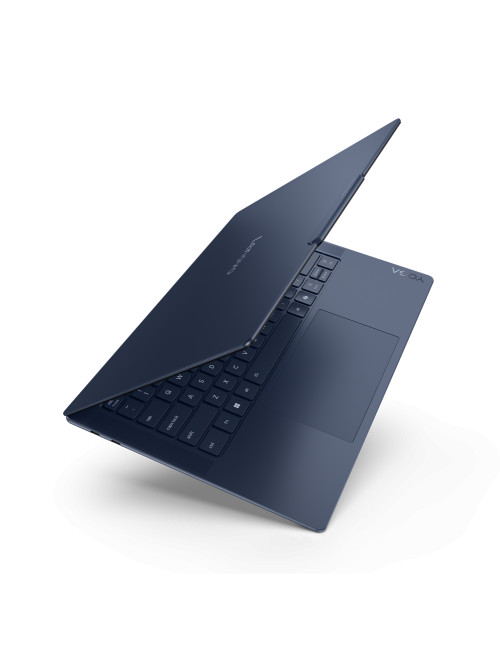 Lenovo Yoga Slim 7 14Q8X9 | Cosmic Blue | 14.5 " | OLED | Touchscreen | 3K | 2944 x 1840 pixels | Glossy | Snapdragon X Elite | 