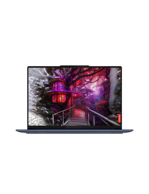 Lenovo Yoga Slim 7 14Q8X9 | Cosmic Blue | 14.5 " | OLED | Touchscreen | 3K | 2944 x 1840 pixels | Glossy | Snapdragon X Elite | 