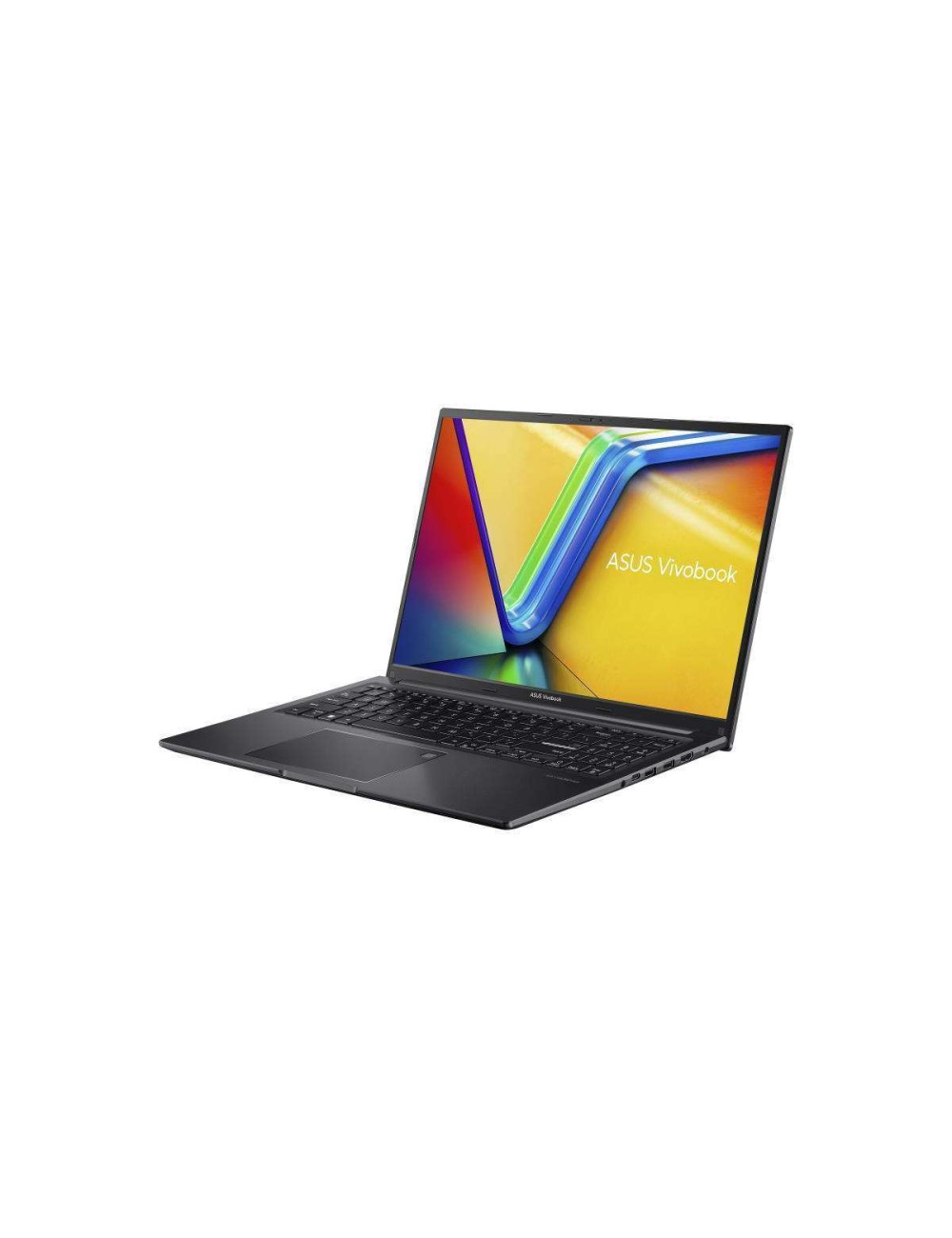 Asus Vivobook 16 | Indie Black | 16 " | IPS | 1920 x 1200 pixels | 60 Hz | Anti Glare | AMD Ryzen 5 | 7430U | 8 GB | DDR4 SO-DIM