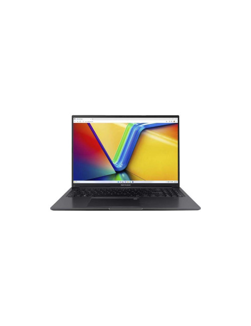 Asus Vivobook 16 | Indie Black | 16 " | IPS | 1920 x 1200 pixels | 60 Hz | Anti Glare | AMD Ryzen 5 | 7430U | 8 GB | DDR4 SO-DIM