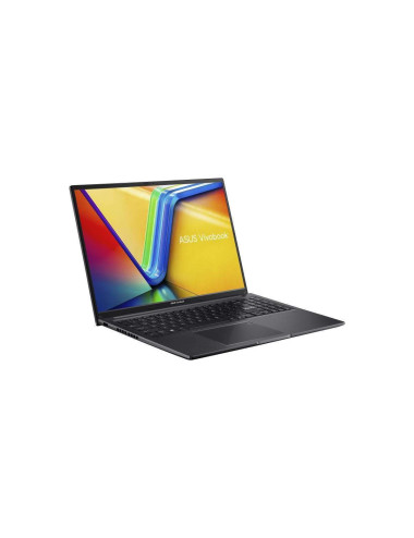 Asus Vivobook 16 | Indie Black | 16 " | IPS | 1920 x 1200 pixels | 60 Hz | Anti Glare | AMD Ryzen 5 | 7430U | 8 GB | DDR4 SO-DIM