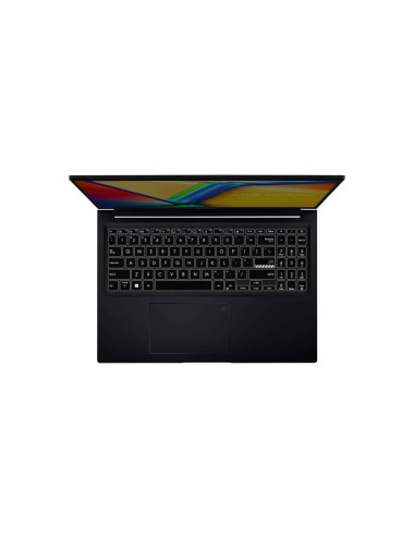 Asus Vivobook 16 | Indie Black | 16 " | IPS | 1920 x 1200 pixels | 60 Hz | Anti Glare | AMD Ryzen 5 | 7430U | 8 GB | DDR4 SO-DIM