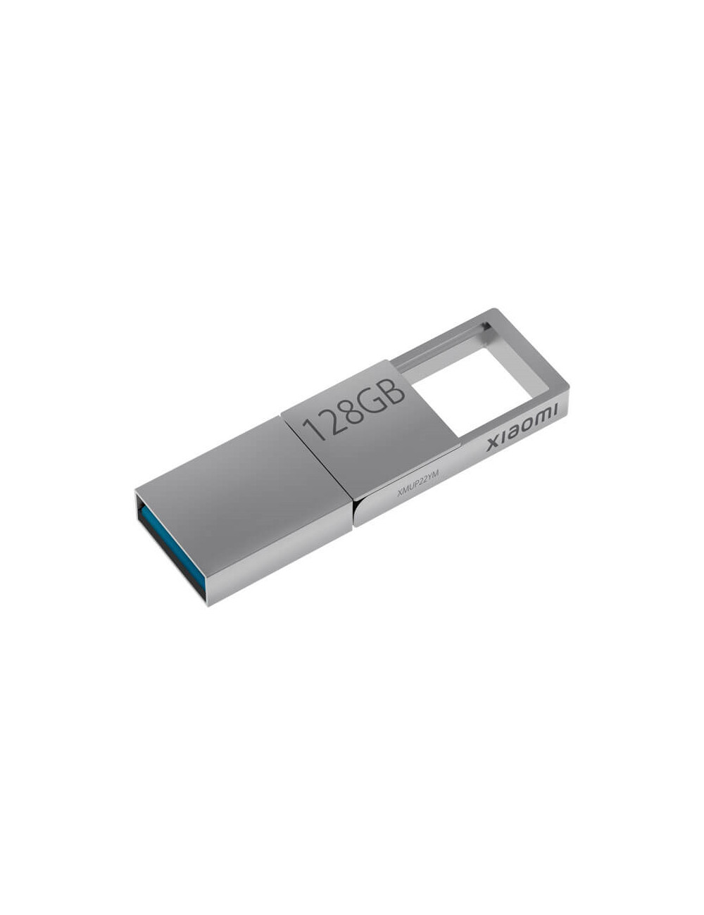 Xiaomi Flash Drive | Dual-interface | 128 GB | USB Type-C/USB Type-A | Silver