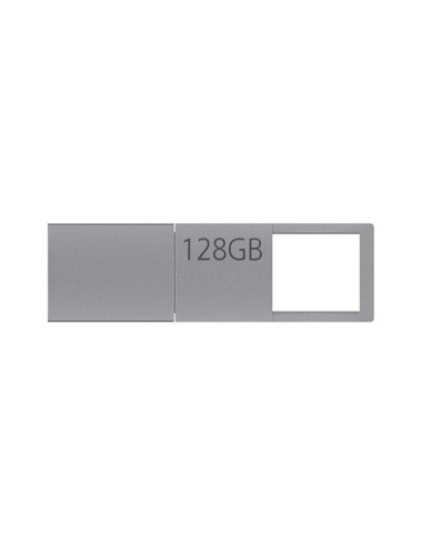 Xiaomi Flash Drive | Dual-interface | 128 GB | USB Type-C/USB Type-A | Silver