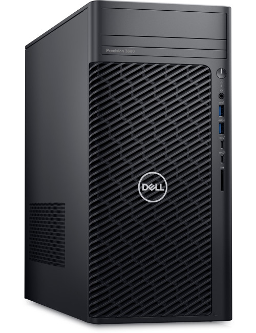 Dell Precision | 3680 | Desktop | Tower | Intel Core i7 | i7-14700 | Internal memory 16 GB | DDR5 | Solid-state drive capacity 5