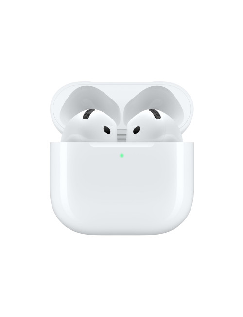 Apple | AirPods 4 | Wireless | In-ear | Noise canceling | Wireless | White