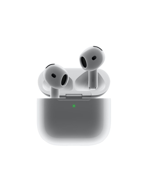 Apple | AirPods 4 | Wireless | In-ear | Noise canceling | Wireless | White