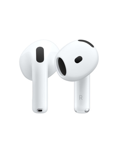 Apple | AirPods 4 | Wireless | In-ear | Noise canceling | Wireless | White