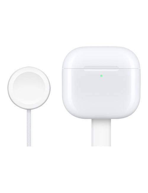 Apple | AirPods 4 | Bluetooth | In-Ear | Wireless | White