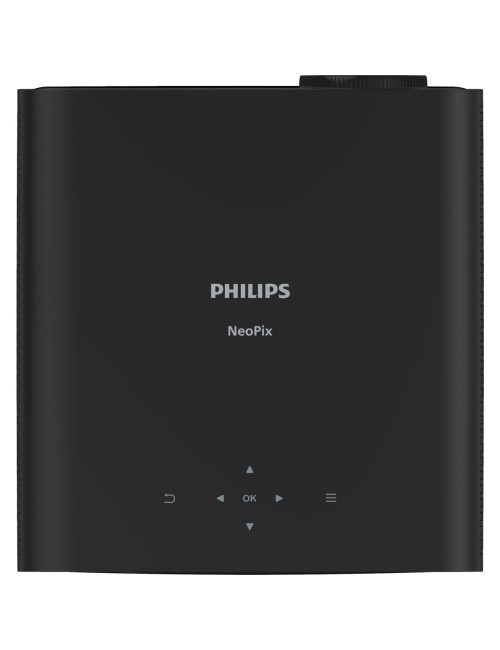 Philips | Neopix 720 | Full HD (1920x1080) | 700 ANSI lumens | Black | Lamp warranty 12 month(s) | Wi-Fi