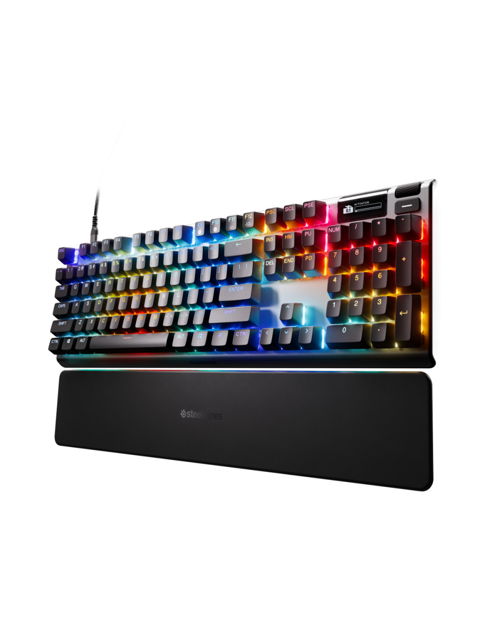 SteelSeries Apex Pro Gen 3 | Gaming keyboard | Wired | ND | Black