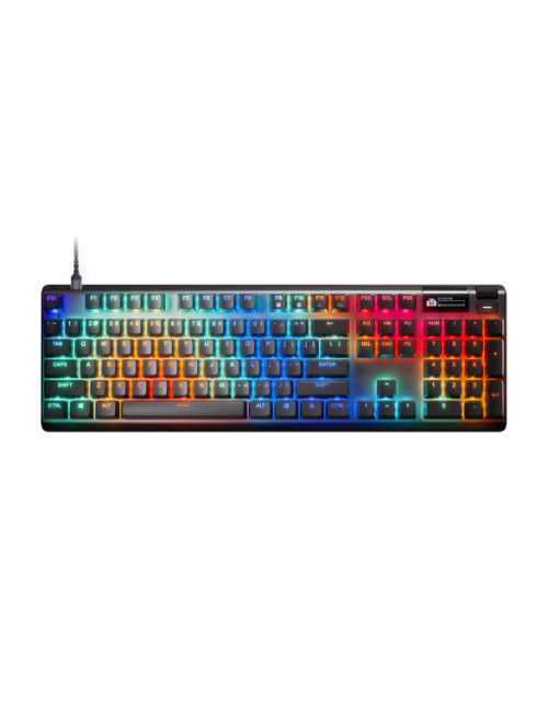 SteelSeries Apex Pro Gen 3 | Gaming keyboard | Wired | ND | Black