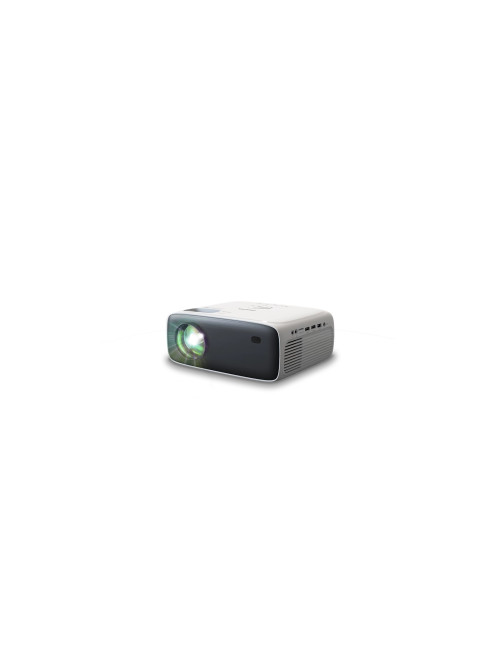 Philips | NeoPix 200 | Full HD (1920x1080) | 200 ANSI lumens | 3000:1 | White