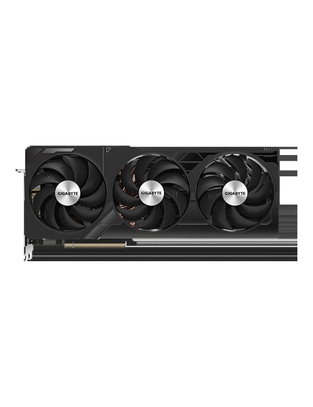 Gigabyte GV-N407TSWF3MAX OC-16GD | NVIDIA | 16 GB | GeForce RTX 4070 Ti SUPER | GDDR6X | HDMI ports quantity 1 | PCI-E 4.0