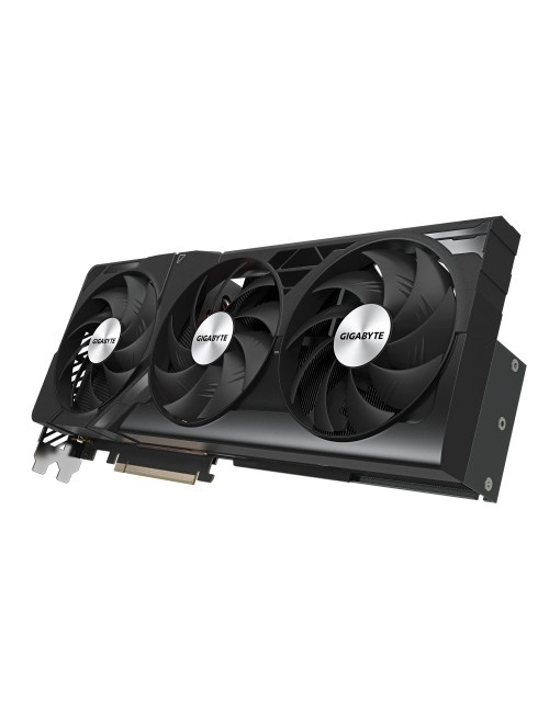 Gigabyte GV-N407TSWF3MAX OC-16GD | NVIDIA | 16 GB | GeForce RTX 4070 Ti SUPER | GDDR6X | HDMI ports quantity 1 | PCI-E 4.0