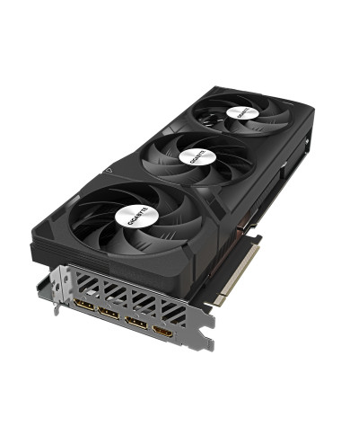 Gigabyte GV-N407TSWF3MAX OC-16GD | NVIDIA | 16 GB | GeForce RTX 4070 Ti SUPER | GDDR6X | HDMI ports quantity 1 | PCI-E 4.0