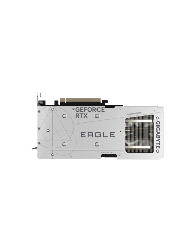 Gigabyte GV-N407SEAGLEOC ICE-12GD | NVIDIA | 12 GB | GeForce RTX 4070 SUPER | GDDR6X | HDMI ports quantity 1 | PCI-E 4.0