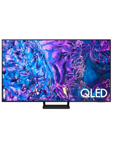 TV Set|SAMSUNG|65"|4K/Smart|QLED|3840x2160|Wireless LAN|Bluetooth|Tizen|Black|QE65Q70DATXXH