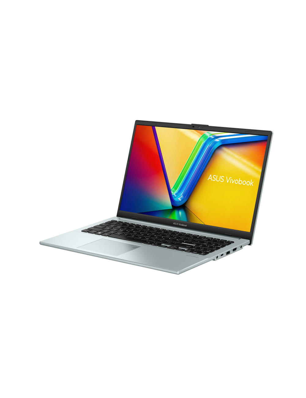 Asus | Vivobook Go 15 OLED E1504FA-L1419W | Green Grey | 15.6 " | OLED | FHD | 1920 x 1080 pixels | Glossy | AMD Ryzen 5 | 7520U