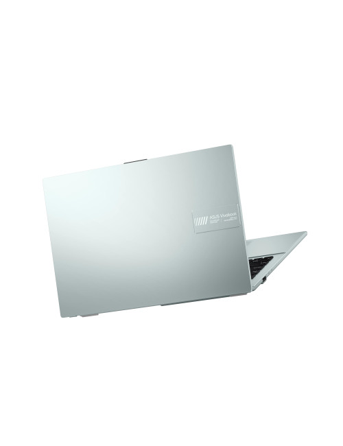 Asus | Vivobook Go 15 OLED E1504FA-L1419W | Green Grey | 15.6 " | OLED | FHD | 1920 x 1080 pixels | Glossy | AMD Ryzen 5 | 7520U