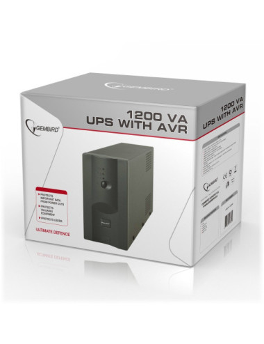 Gembird UPS-PC-1202AP...