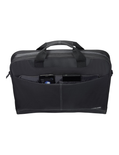 Asus | Nereus | Fits up to size 16 " | Messenger - Briefcase | Black | Shoulder strap | Waterproof