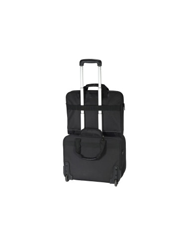 Asus | Nereus | Fits up to size 16 " | Messenger - Briefcase | Black | Shoulder strap | Waterproof