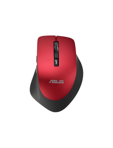 Asus | WT425 | Mouse | wireless | Red