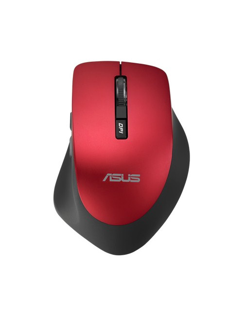 Asus | WT425 | Mouse | wireless | Red