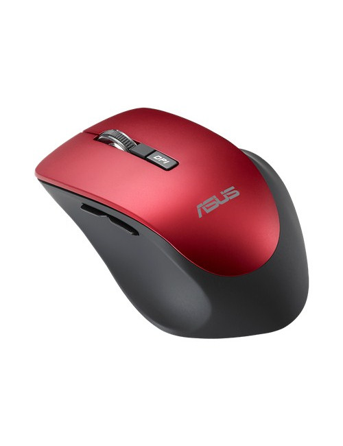 Asus | WT425 | Mouse | wireless | Red