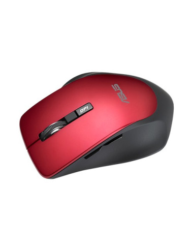 Asus | WT425 | Mouse | wireless | Red