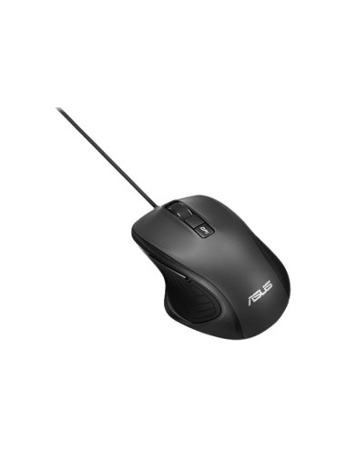 Asus | Ergonomic Mouse | UX300 PRO | Wired optical mouse | Wired optical | USB 2.0 | Black