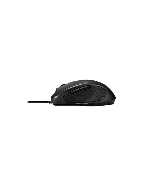 Asus | Ergonomic Mouse | UX300 PRO | Wired optical mouse | Wired optical | USB 2.0 | Black