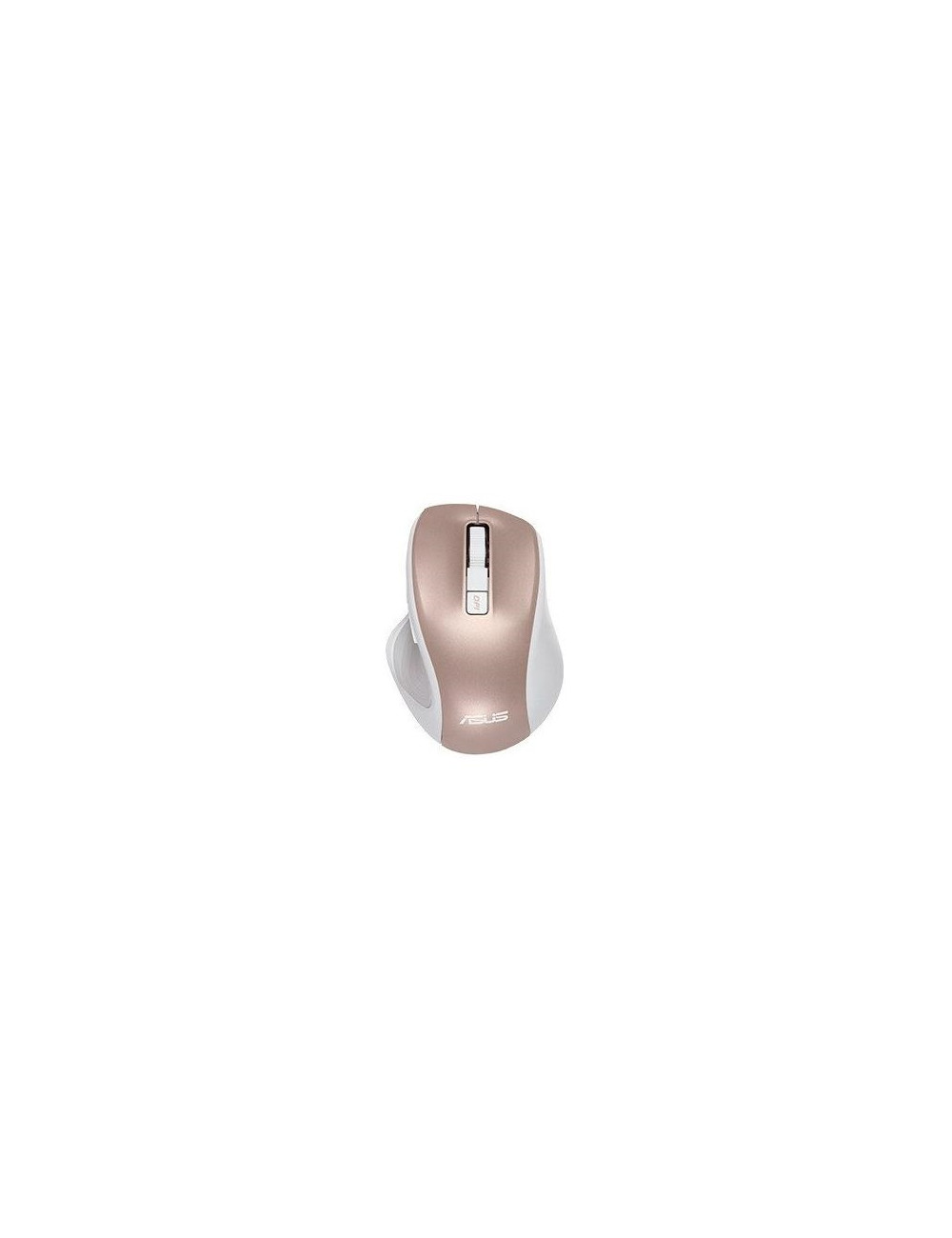 Asus MW202 2.4GHz Wireless Optical Mouse Wireless Rose Gold