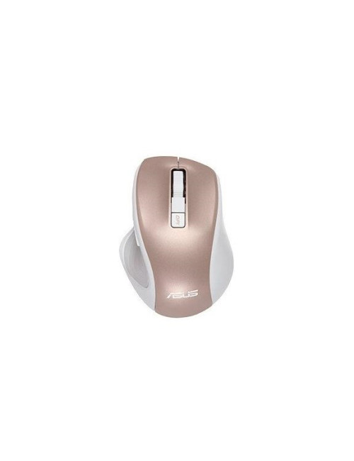 Asus MW202 2.4GHz Wireless Optical Mouse Wireless Rose Gold