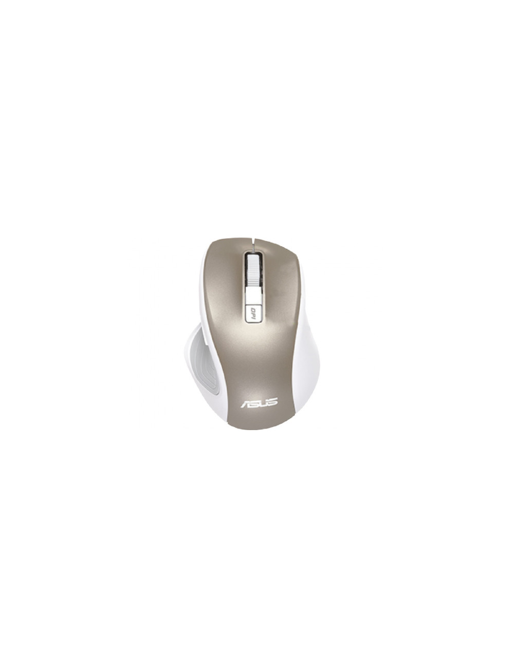 Asus | MW202 | 2.4GHz Wireless Optical Mouse | Wireless | Gold