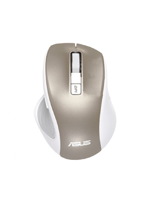 Asus | MW202 | 2.4GHz Wireless Optical Mouse | Wireless | Gold