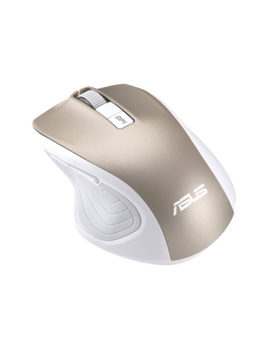 Asus | MW202 | 2.4GHz Wireless Optical Mouse | Wireless | Gold