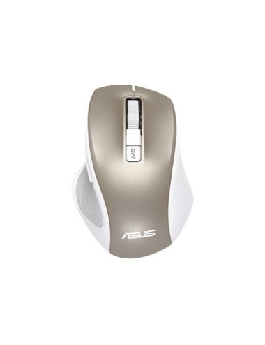 Asus | MW202 | 2.4GHz Wireless Optical Mouse | Wireless | Gold