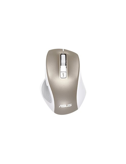 Asus | MW202 | 2.4GHz Wireless Optical Mouse | Wireless | Gold