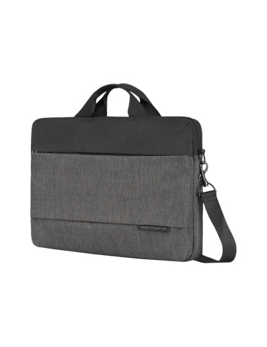 Asus | EOS 2 | Shoulder Bag | Case | Black/Dark Grey