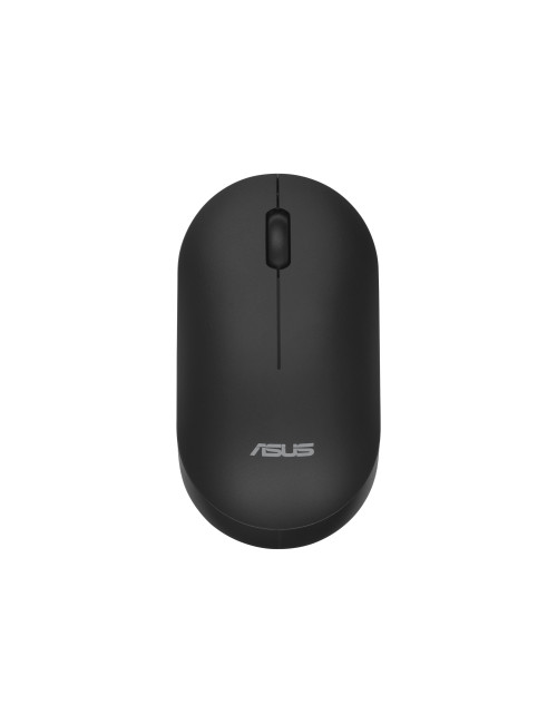 Asus | Keyboard and Mouse Set | CW100 | Keyboard and Mouse Set | Wireless | Mouse included | Batteries included | UI | Black